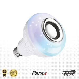 Parax LED Bluetooth Bulb 12w