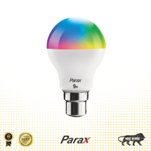 Parax Magic 9w 7in1 Bulb