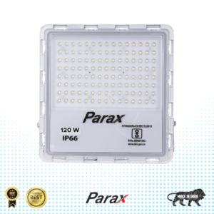 Parax Lens Flood Light 120w