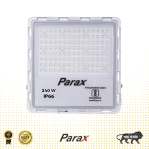 Parax Lens Flood Light 240w