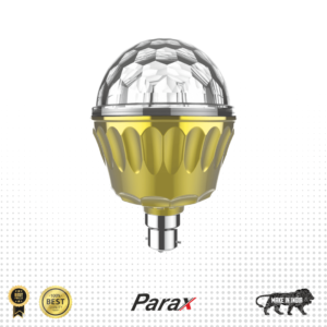 Parax LED Bluetooth Bulb With Music